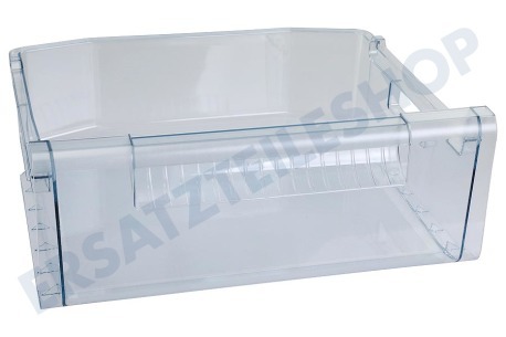 Siemens Kühlschrank 740840, 00740840 Gefrier-Schublade transparent