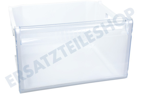 Bosch Kühlschrank 477205, 00477205 Gefrier-Schublade Weiß, transparente Front