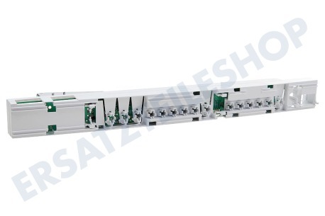 Thomson Kühlschrank 497206, 00497206 Leiterplatte PCB Bedienungsmodul