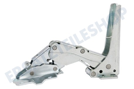 Etna Kühlschrank Scharnier links oben/rechts unten