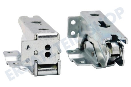 Atag Kühlschrank Scharnier Oben rechts / unten links + unten rechts / oben links Komplettset