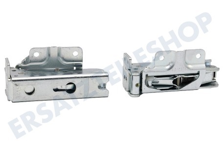 Atag Kühlschrank Scharnier Oben rechts / unten links + unten rechts / oben links Komplettset