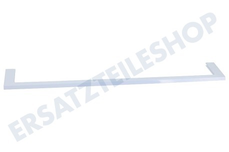 Airlux Kühlschrank 519466 Leiste Glasplatte, vorne