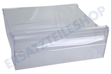 Privileg Kühlschrank Gefrier-Schublade transparent, groß