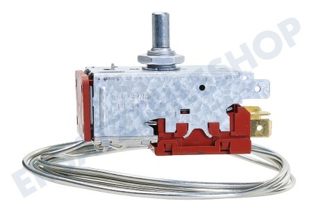 Pelgrim Kühlschrank Thermostat 3 Kont. Kap.L = 120cm.