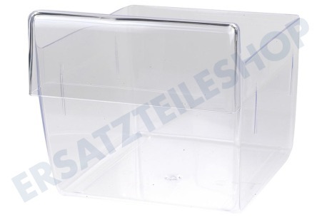 Zanker Kühlschrank Gemüseschale Transparent 290x232x227