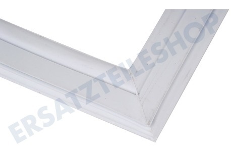 Zerowatt Kühlschrank Dichtungsgummi der Kühlschranktür, weiß