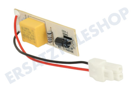 Zerowatt Kühlschrank Steuerelektronik LED Print