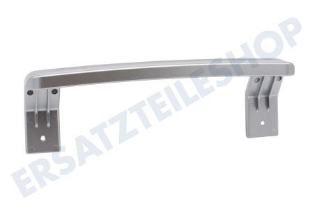 Beko Kühlschrank Handgriff Türgriff, grau