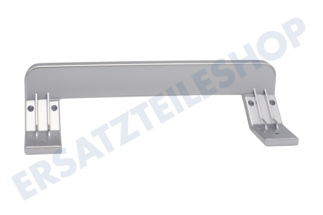 Beko Kühlschrank Handgriff Türgriff, grau