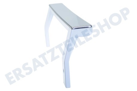 Beko Kühlschrank Türgriff Grau/Weiß