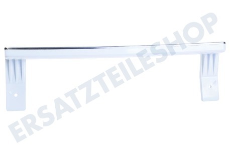 Beko Kühlschrank Türgriff Grau/Weiß