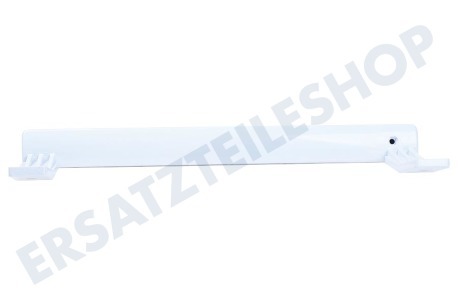 Beko Kühlschrank Türgriff Grau/Weiß