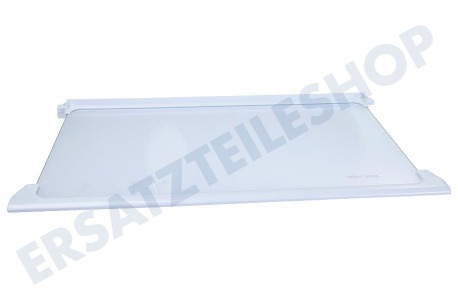 Hansa Kühlschrank Glasplatte komplett