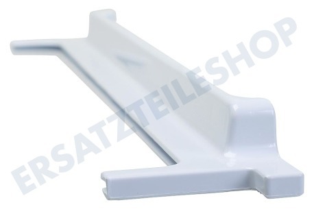 Lec Kühlschrank Leiste der Glasplatte, hinten