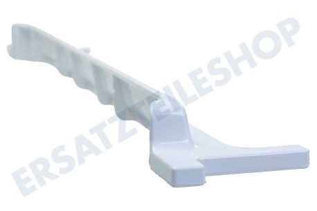 Lec Kühlschrank Leiste der Glasplatte, hinten