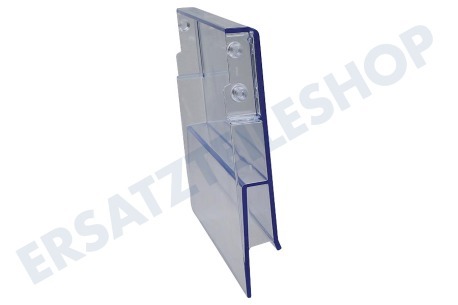 Beko Kühlschrank Front des Eisspenders