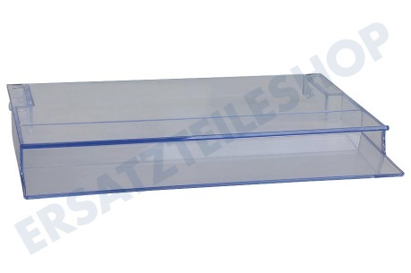 Beko Kühlschrank Front des Eisspenders