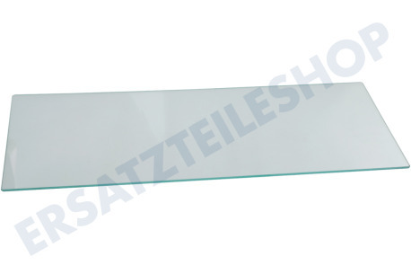 Sibir Kühlschrank Glasplatte 52,5 x 20,4 cm