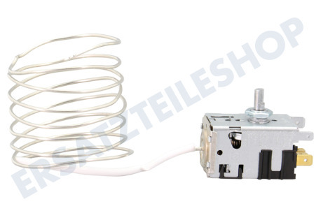 Upo Kühlschrank Thermostat 3 Kontakte. Kapillare 170 cm