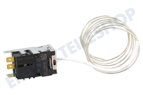 Upo Kühlschrank Thermostat 3 Kontakte. Kapillare 170 cm