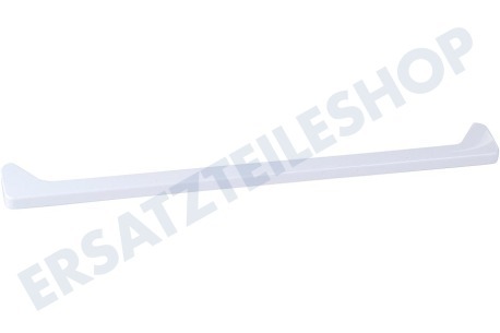 Ariston Kühlschrank 144431, C00144431 Leiste Halterrand für Glasplatte vorne