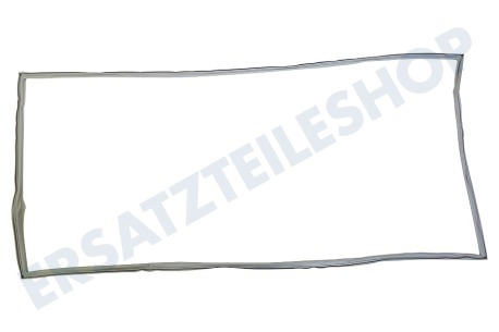 Liebherr Kühlschrank Dichtungsgummi Grau