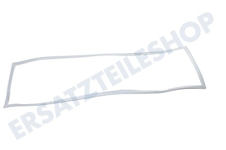 Liebherr Kühlschrank Dichtungsgummi 4-seitig, weiß
