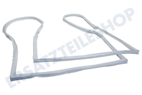 Liebherr Kühlschrank Dichtungsgummi 4-seitig, weiß