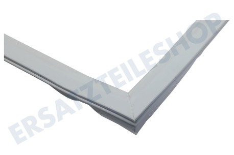 Liebherr Kühlschrank Dichtungsgummi 4-seitig, weiß