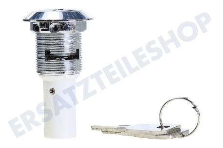 Liebherr Kühlschrank Schloss Komplett inkl. 2 Schlüssel