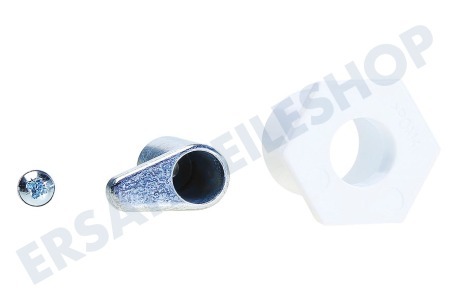 Liebherr Kühlschrank Schloss Komplett inkl. 2 Schlüssel