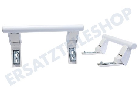 Liebherr Kühlschrank Türgriff Weiß 18,2 cm