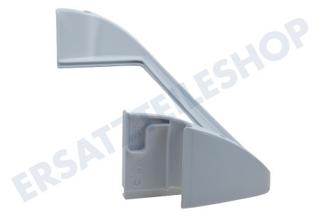 Liebherr Kühlschrank Bügel für Glasplatte, weiß, Flaschenfach