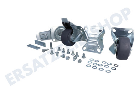 Liebherr Kühlschrank Räder