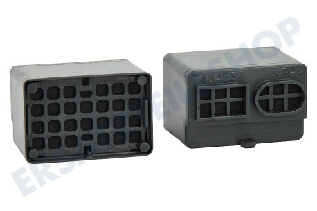 Miele Kühlschrank 9881289 Fresh Air Kohlefilter