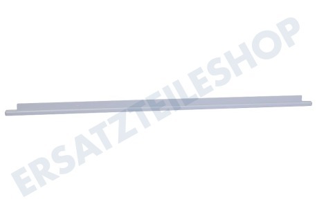 Liebherr Kühlschrank Leiste der Glasplatte, hinten