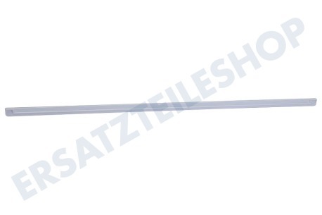 Liebherr Kühlschrank Leiste der Glasplatte, hinten