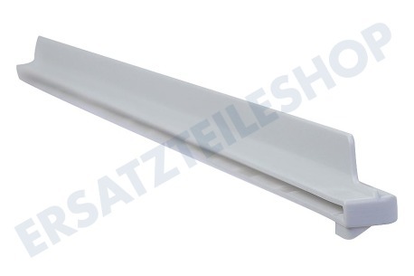 Liebherr Kühlschrank Leiste der Glasplatte, hinten
