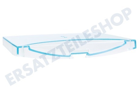 Liebherr Kühlschrank Blende der Gefrierschublade klein