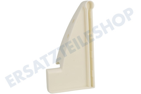 Liebherr Kühlschrank Halter der Glasplatte des Flaschenfaches unten rechts