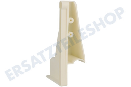 Liebherr Kühlschrank Halter der Glasplatte des Flaschenfaches unten rechts