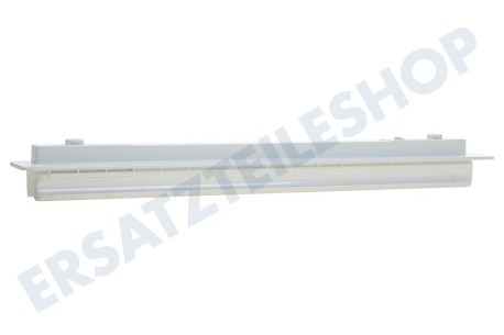 Liebherr Kühlschrank Leiste Aufnahme der Führungsschiene links unten