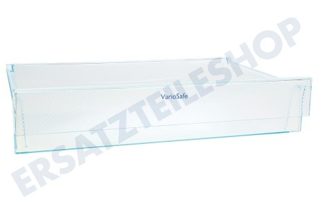 Liebherr Kühlschrank Gemüseschale Transparent, VarioSafe 05x88x283mm