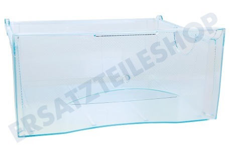 Alternative Kühlschrank Gefrier-Schublade Transparent, 410 x 195 x 365 mm