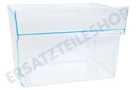 Liebherr Kühlschrank Gemüseschale 240x175x190mm, transparent, klein