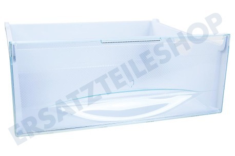 Liebherr Kühlschrank Gefrier-Schublade Mit Blende, Transparent, 452x183x405mm