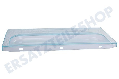 Liebherr Kühlschrank 9791852 Blende der Schublade, transparent