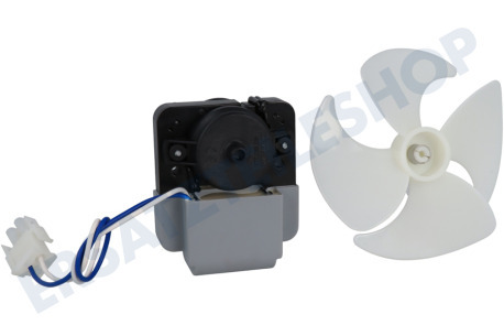 Liebherr Kühlschrank Motor Ventilator Motor inkl. Lüfterblatt