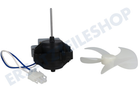 Liebherr Kühlschrank Motor Ventilator Motor inkl. Lüfterblatt